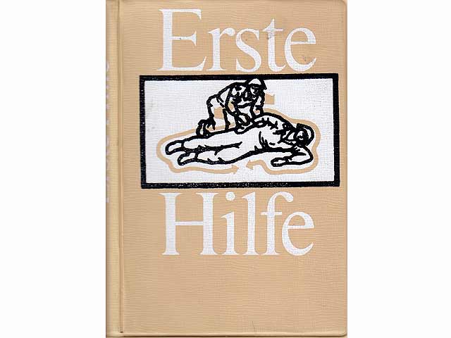 Erste Hilfe. Selbsthilfe und gegenseitige Hilfe im Krieg, bei Katastrophen und bei Unfällen. Eine Anleitung zum Handeln, speziell für Armeeangehörige. 2., verbesserte Auflage