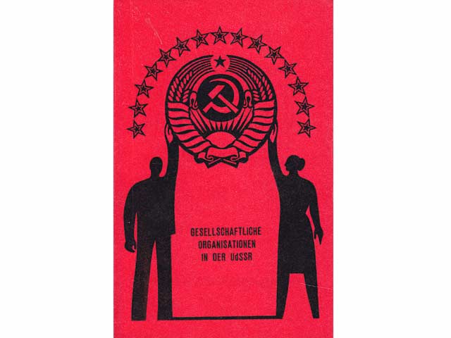 "Nachschlagewerke zur Sowjetunion". 5 Titel. 