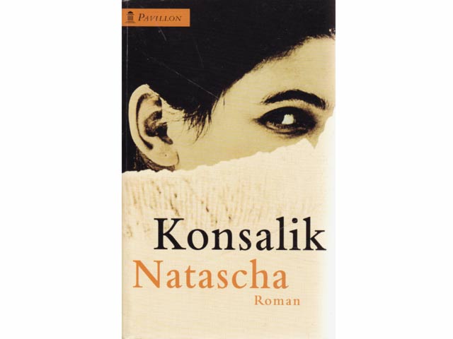 Büchersammlung "Heinz G. Konsalik". 4 Titel. 