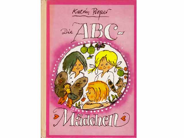 Sammlung "Die kleinen Trompeterbücher". 6 Titel. 