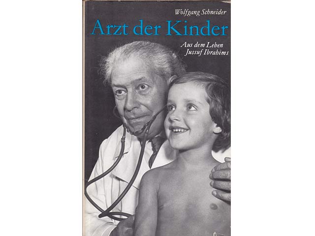 Büchersammlung „Mediziner-Memoiren und Romane“. 5 Titel. 