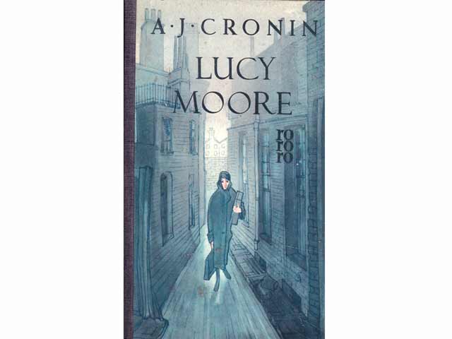 Büchersammlung "Archibald Joseph Cronin". 7 Titel. 