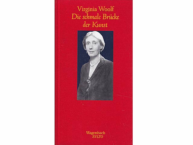 Konvolut "Virginia Woolf". 7 Titel. 