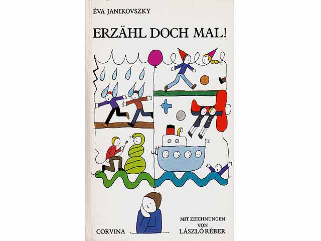 Sammlung  "Kinderbücher".  5 Titel. 