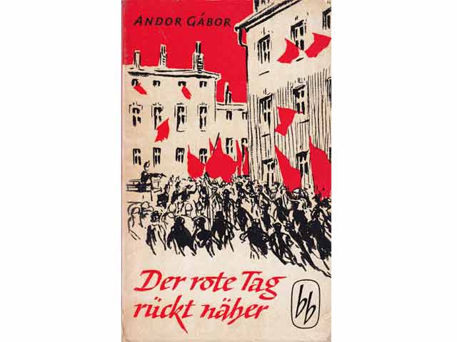 Sammlung "bb-Das Taschenbuch des Aufbau-Verlages". 5 Titel. 