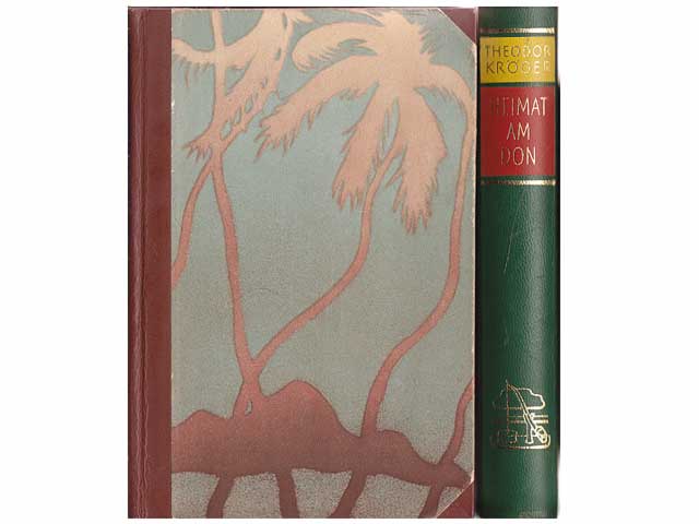 Büchersammlung „Verschiedenes“. 6 Titel. 