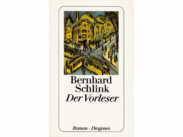 Bernhard Schlink. Der Vorleser. Unterrichtsmodell. Erarbeitet von Sonja Pohsin. Einfach Deutsch