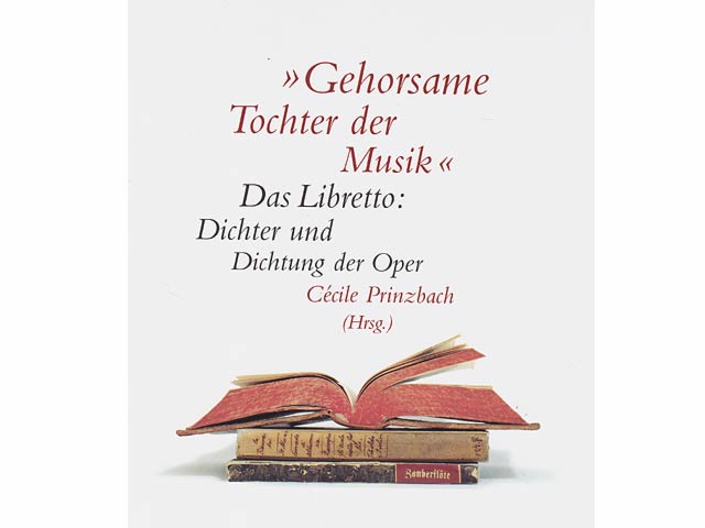 Konvolut „Musiker und Musikgeschichte“. 10 Titel. 
