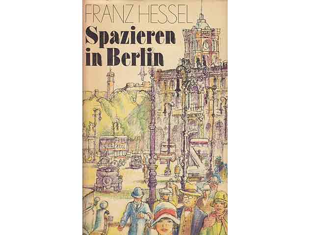 Konvolut „Leben im alten/neuen Berlin“. 3 Titel. 