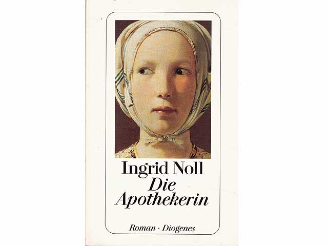Konvolut "Diogenes Taschenbücher". 7 Titel. 