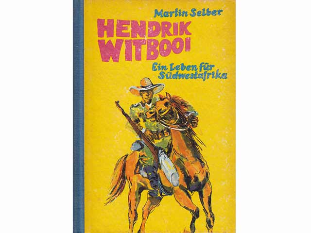 Büchersammlung „Knabes Jugendbücherei“. 6 Titel. 