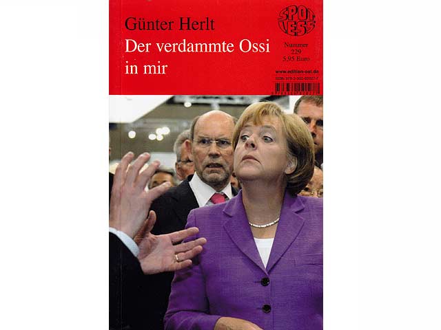 Konvolut "Angela Merkel“. 3 Titel. 