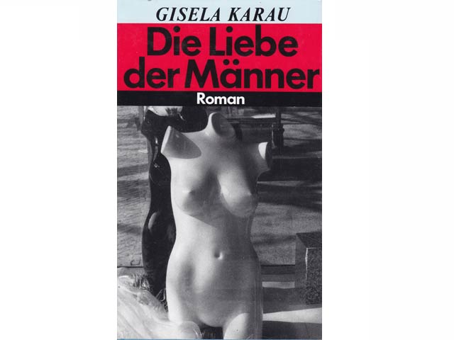 Konvolut "Gisela Karau". 5 Titel. 