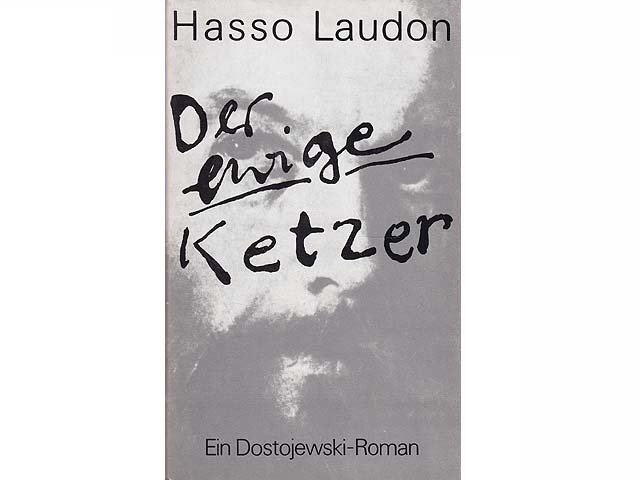 Büchersammlung "Hasso Laudon". 4 Titel. 