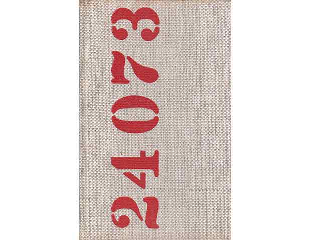 Konvolut "Faschistische Konzentrationslager“. 2 Titel. 