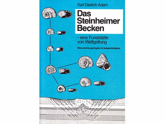 Büchersammlung "Geologie und Gesteinskunde". 4 Titel. 