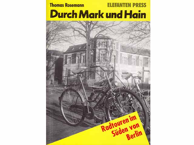 Konvolut „Reiseland Brandenburg“. 7 Titel. 