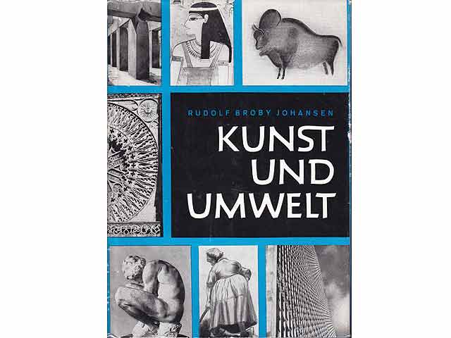 Büchersammlung "Kunst und Umwelt/Natur". 2 Titel. 