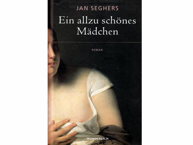 Büchersammlung „Romane u. a.“. 4 Titel. 