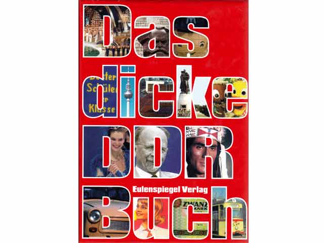 Das dicke DDR-Buch