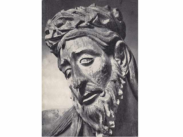 Staatliche Museen zu Berlin 1956. Skulpturen-Sammlung. Bildheft