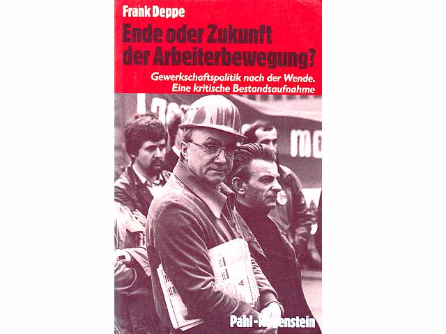 Konvolut „Zur Geschichte der Gewerkschaftsbewegung in Deutschland“. 8 Titel. 