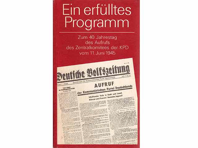 Sammlung "Schriftenreihe Geschichte". 11 Titel. 