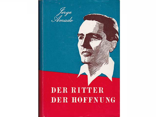 Büchersammlung "Jorge Amado". 5 Titel. 
