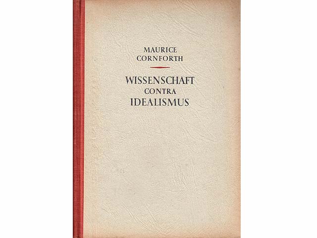 Konvolut „Wissenschaftsphilosophie und Wissenschaftspolitik“. 4 Titel. 