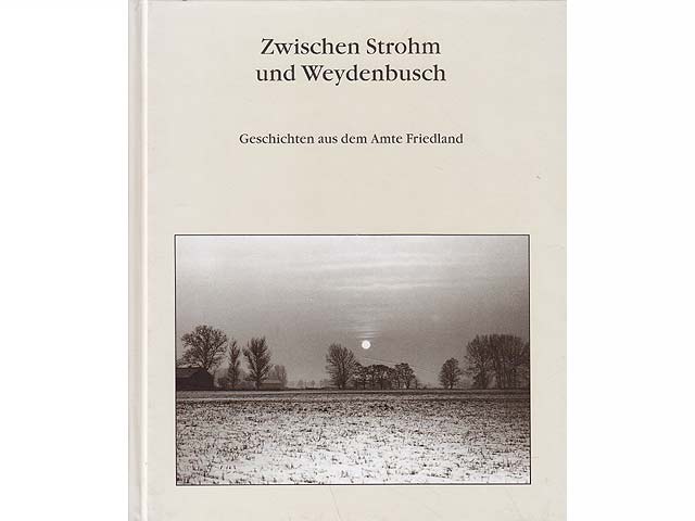 Konvolut „Albrecht Daniel Thaer/Frau von Friedland/Oderbruch“. 5 Titel. 