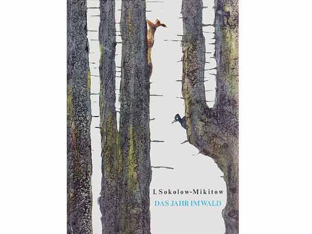 Büchersammlung "Natur- und Tiergeschichten". 10 Titel. 