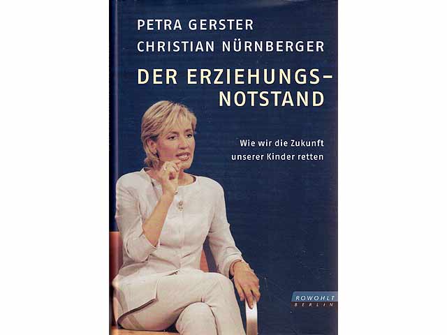 Konvolut "Erziehung, Schulpolitik und Pädagogik". 8 Titel. 