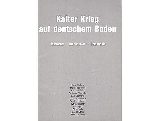 Konvolut „Menschenrechte“. 3 Titel. 