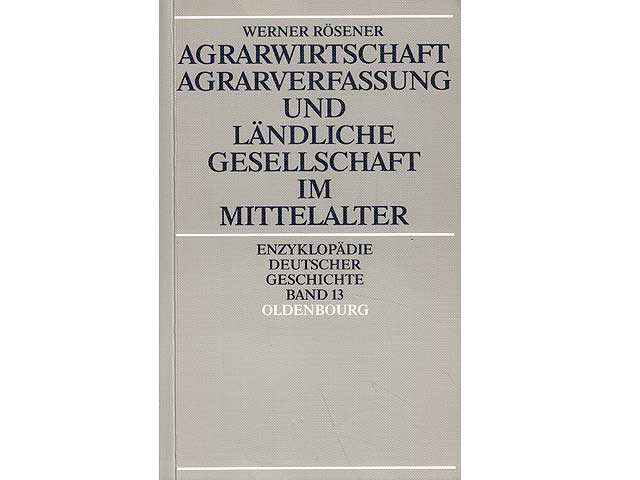 "Leben im Mittelalter". 2 Titel. 