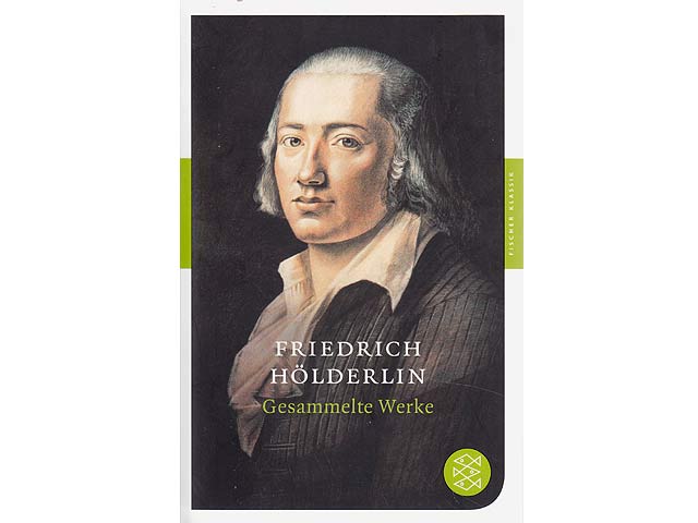 Konvolut „Friedrich Hölderlin“. 7 Titel. 