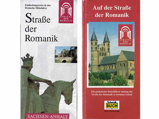 Konvolut "Romantik". 8 Titel. 