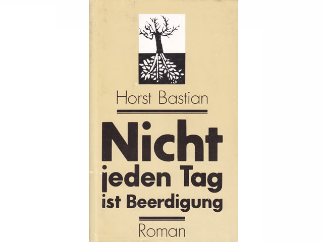 Konvolut "Horst Bastian". 4 Titel (7 Bücher). 