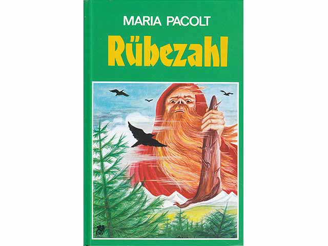 Rübezahl. Illustrationen: Ernst Pacolt