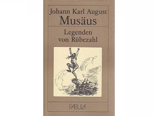 Büchersammlung "Rübezahl". 2 Titel. 