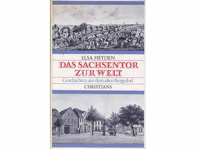 Konvolut "Bergedorf". 2 Titel. 