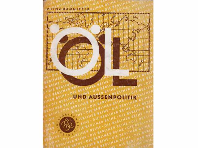 Konvolut "Rohstoffe". 6 Titel. 