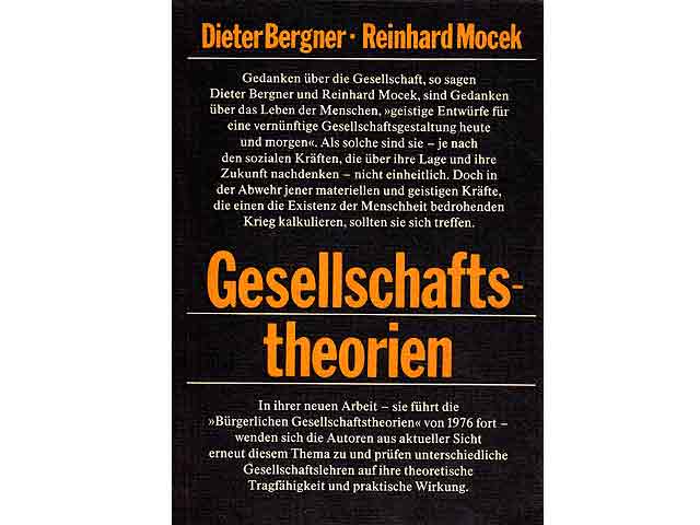Konvolut „Reinhard Mocek“. 5 Titel. 