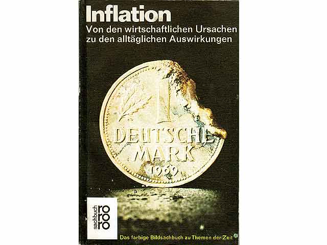 Konvolut "Wirtschaftskrisen/Theorie". 6 Titel. 