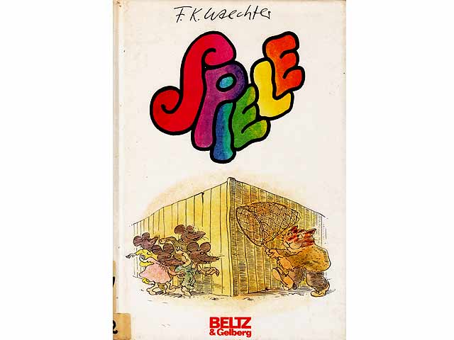 Spiele. 2. Auflage