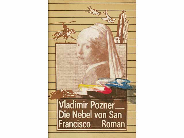 Konvolut "Vladimir Pozner". 4 Titel. 