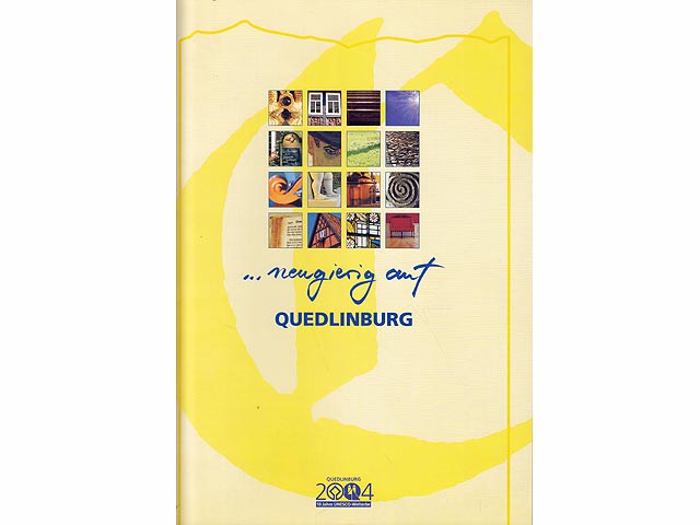 Konvolut "Der Harz". 5 Titel. 