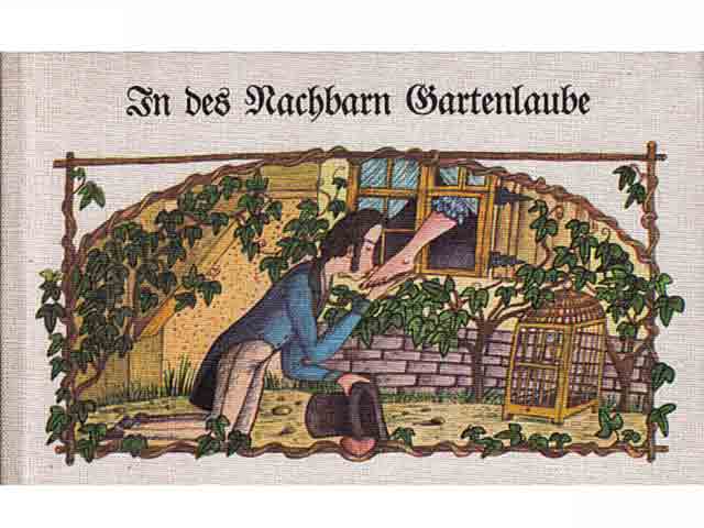 Konvolut „Bilder, Gedichte, Lieder“. 6 Titel. 