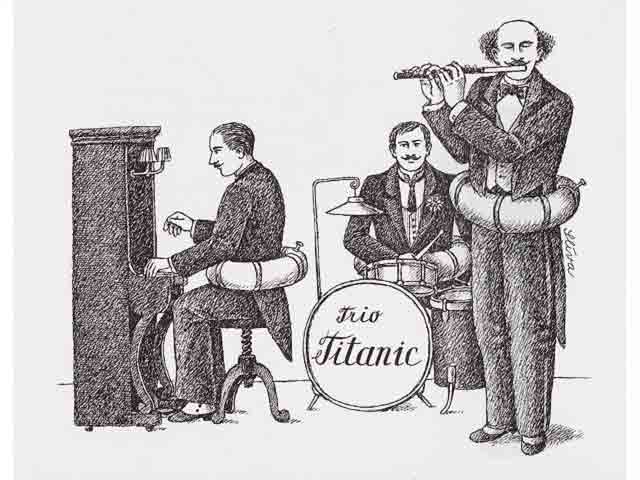 Concerto humoroso. Ein musikalischer Bilderbogen von Jiri Sliva. 1. Auflage