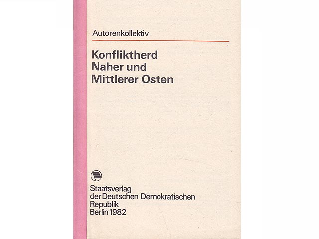 Büchersammlung „Israel-Palästina-Gaza. Nahostkonflikt“. 7 Titel. 