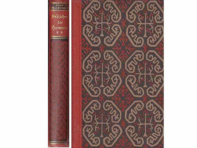 Büchersammlung „Romane, Lebensberichte u. a.“. 8 Titel. 